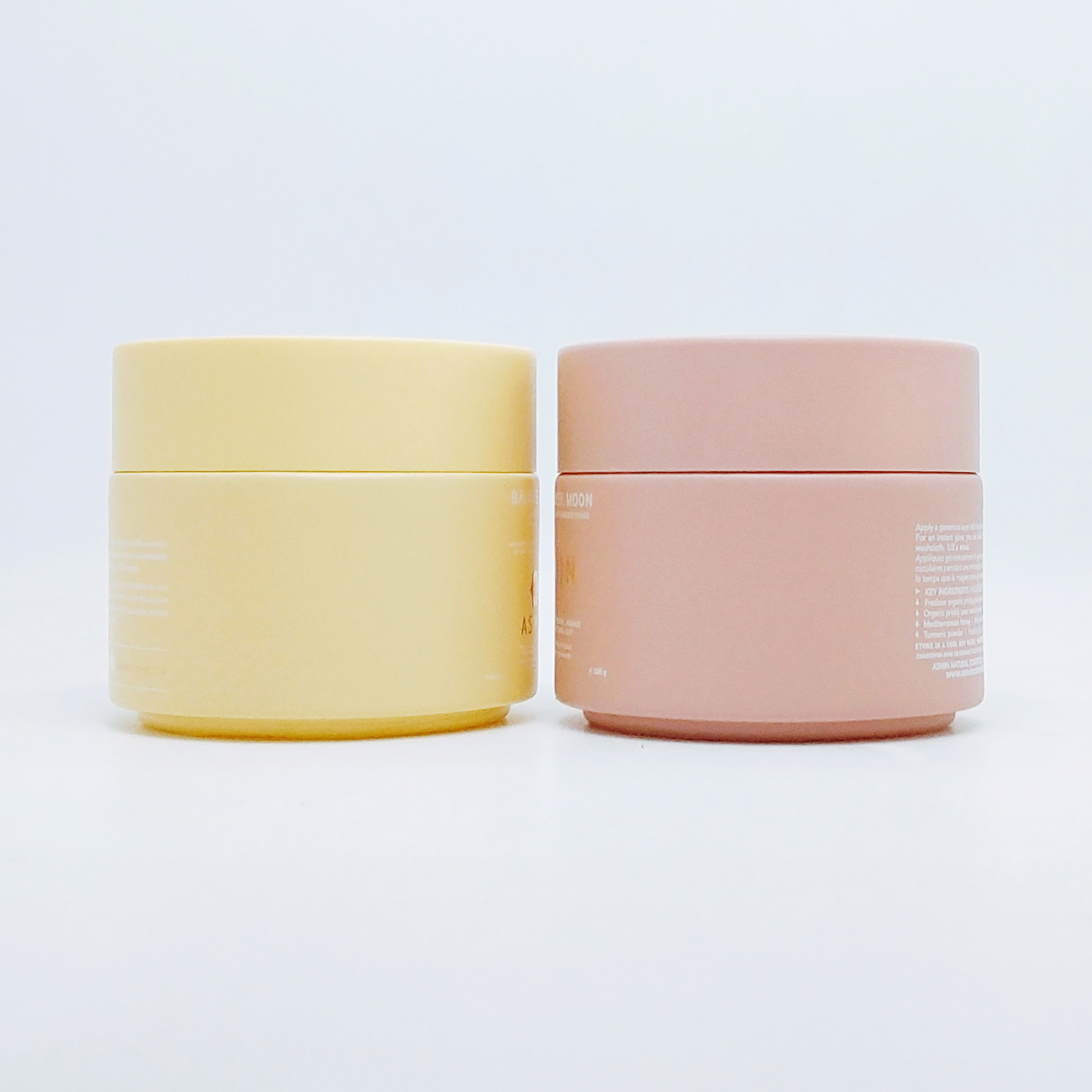 50ml Hemp Straight Sided Glass Luxury Jar 5g 10g 20g 30g 50g 100g 200g gradient grey glass cream jar with white lid