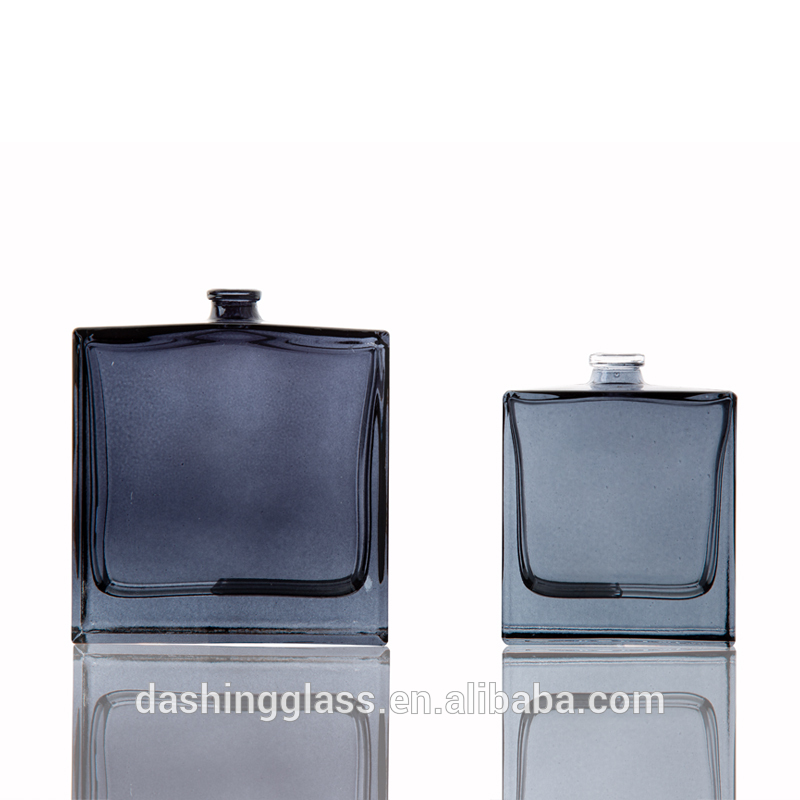 50ml Luxury Perfume Glass Bottle Men Cologne Fragrance Perfume Bottles