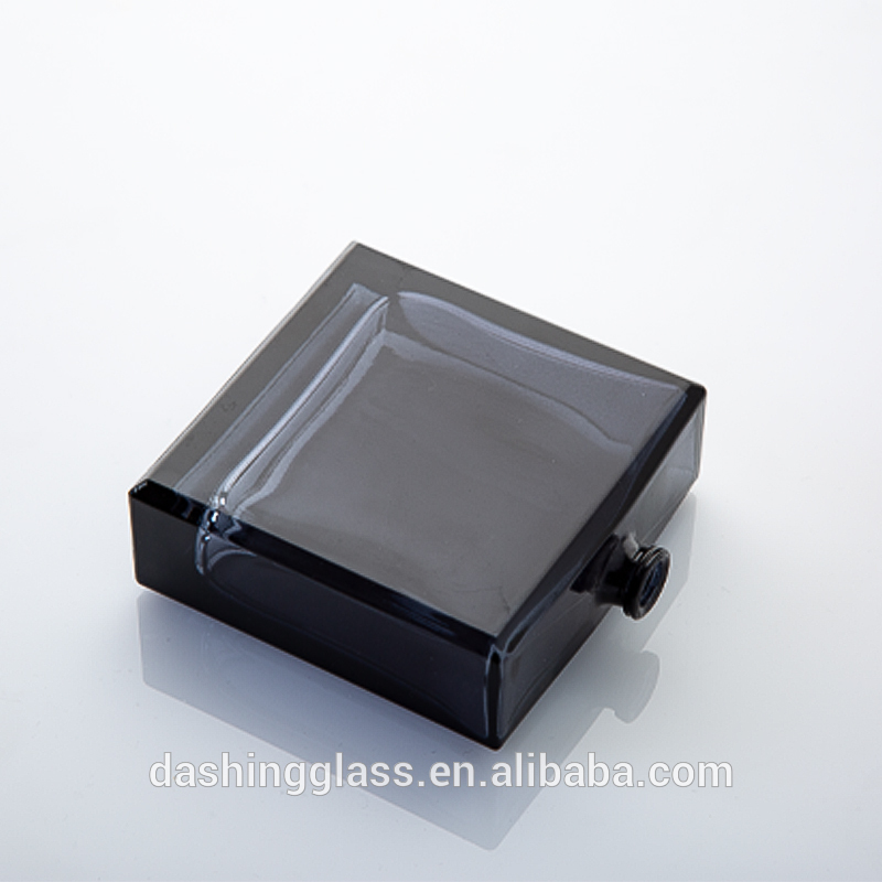 50ml Luxury Perfume Glass Bottle Men Cologne Fragrance Perfume Bottles