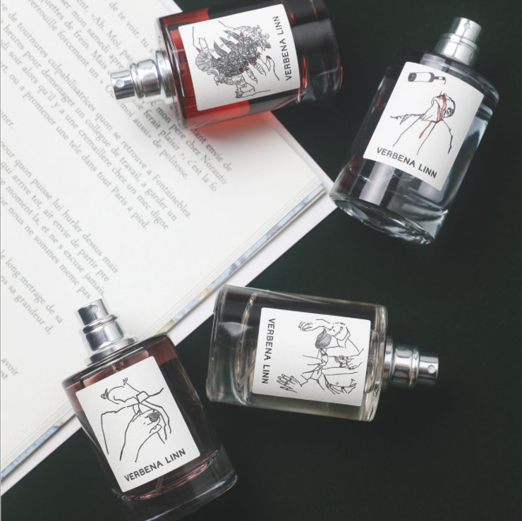 50ml Personalized refillable round cute empty perfume bottles perfume spray bottle