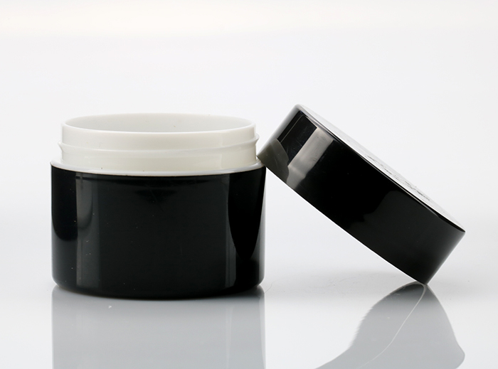 50ml black nail gel polish cheap wholesale nail polish uv gel empty glue jar