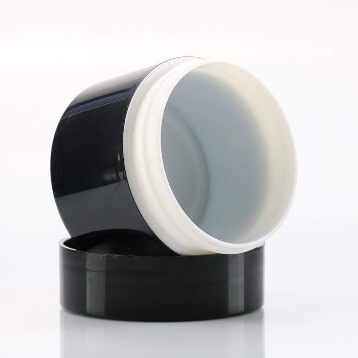 50ml black nail gel polish cheap wholesale nail polish uv gel empty glue jar