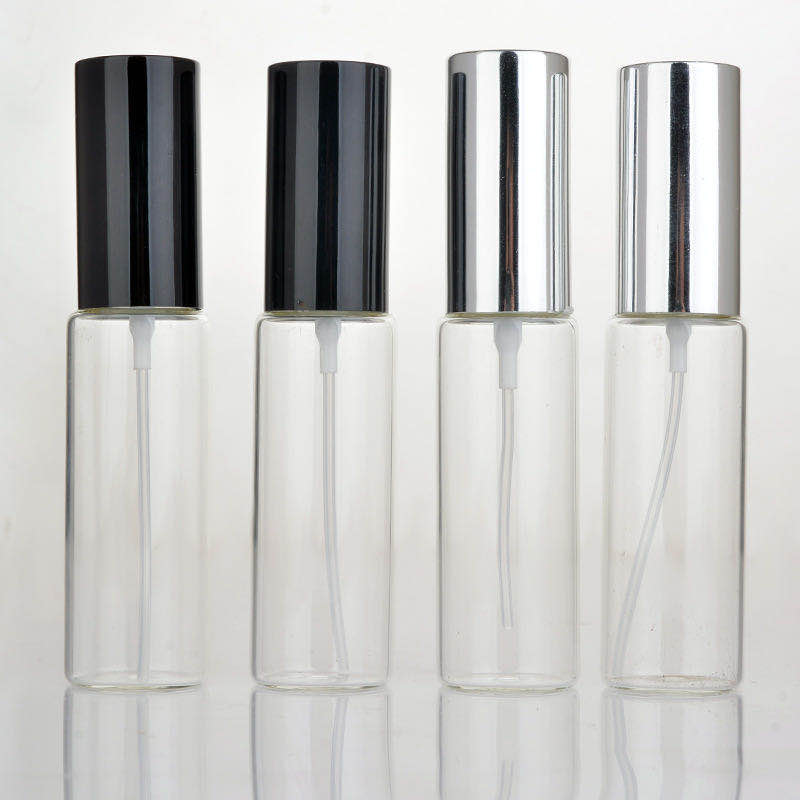 50ml clear silver 30ml round gold refillable perfume spray bottle / perfume spray bottle bottles /perfumes empty perfume bottles