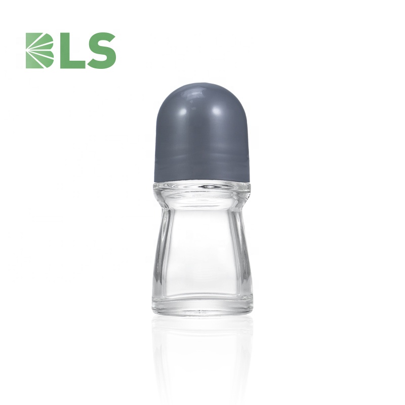 50ml deodorant glass roll on bottle 50ml deodorant roll on bottles