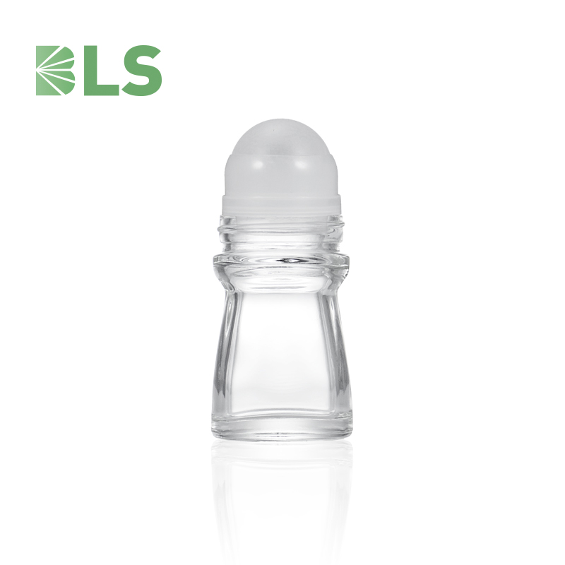 50ml deodorant glass roll on bottle 50ml deodorant roll on bottles