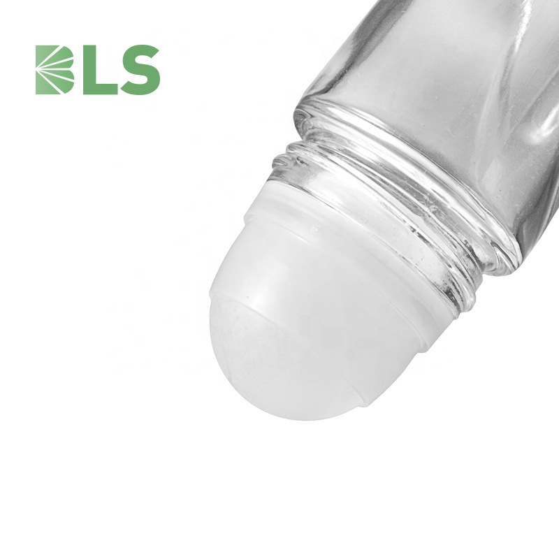 50ml deodorant glass roll on bottle 50ml deodorant roll on bottles