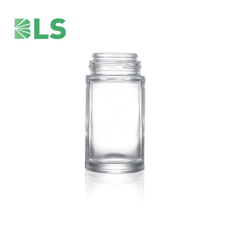 50ml glass roll on bottle deodorant roll on bottle glass