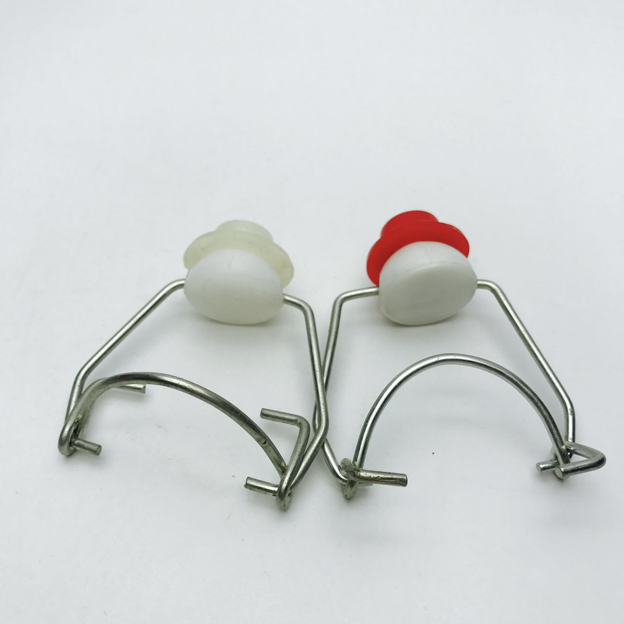 50ml mini clear fruit juice glass empty swing top bottles wholesale beer bottle