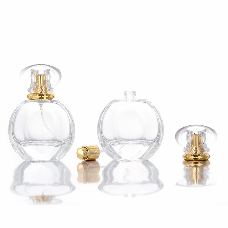 50ml perfume bottle glass perfume bottle perfume bottle