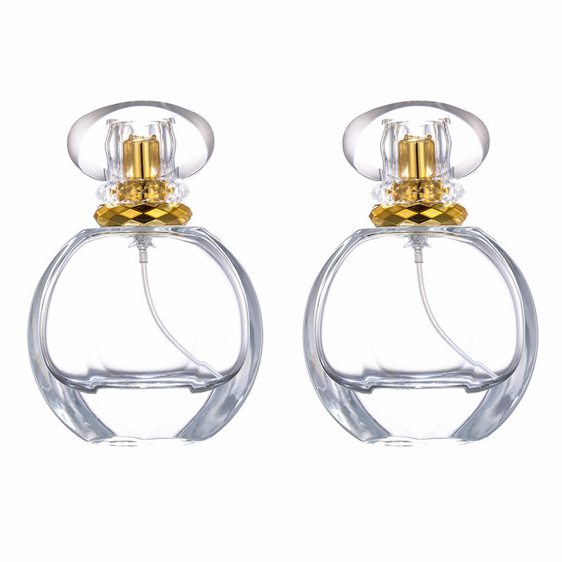 50ml perfume bottle glass perfume bottle perfume bottle