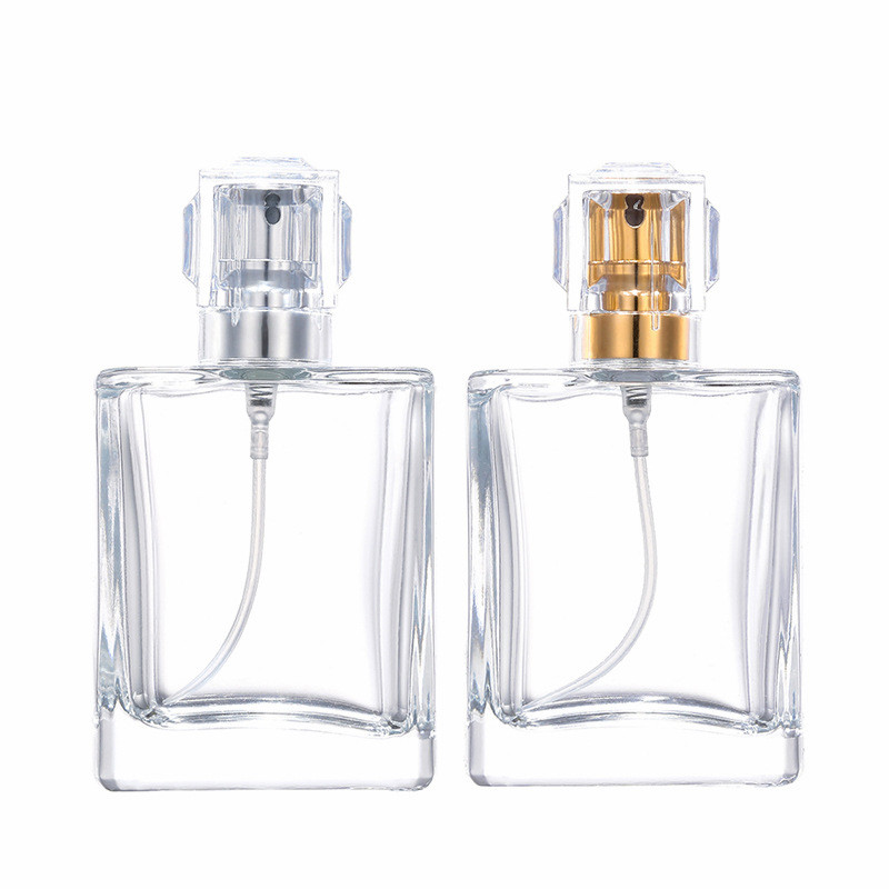 50ml perfume bottle  perfume glass bottles  perfume bottle