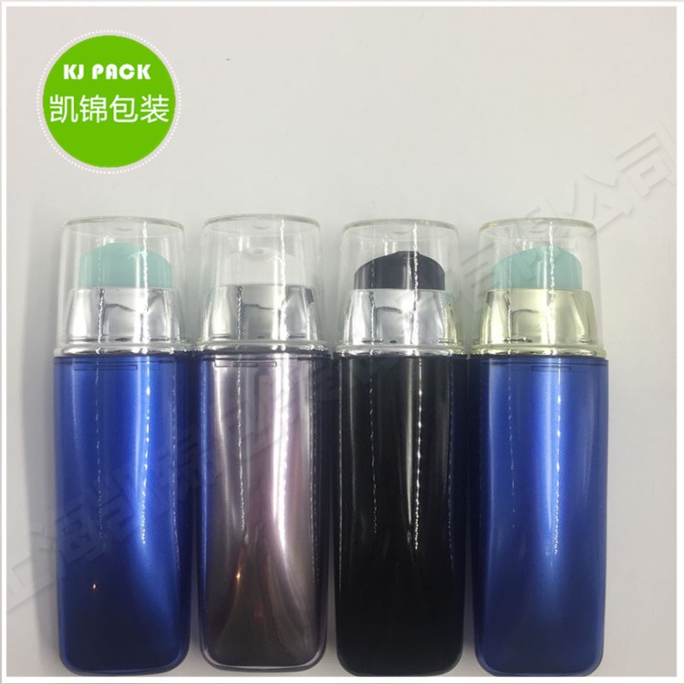 50ml pump lotion bottles cosmetic cream containers 80ml wholesale acrylic bottle 120ml plastic packaging
