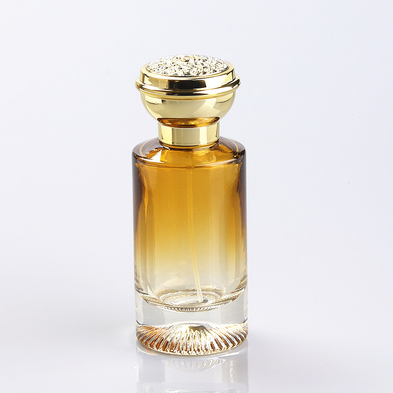 50ml shiny hot luxury unisex perfume bottle