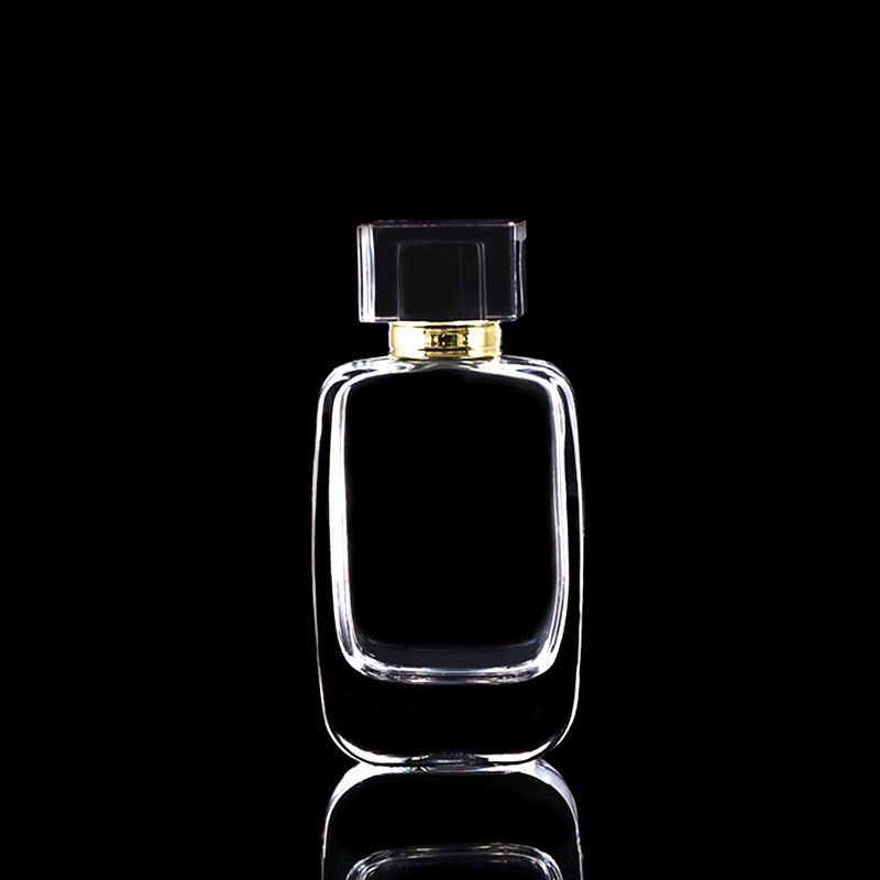 50ml square empty spray bottles perfume
