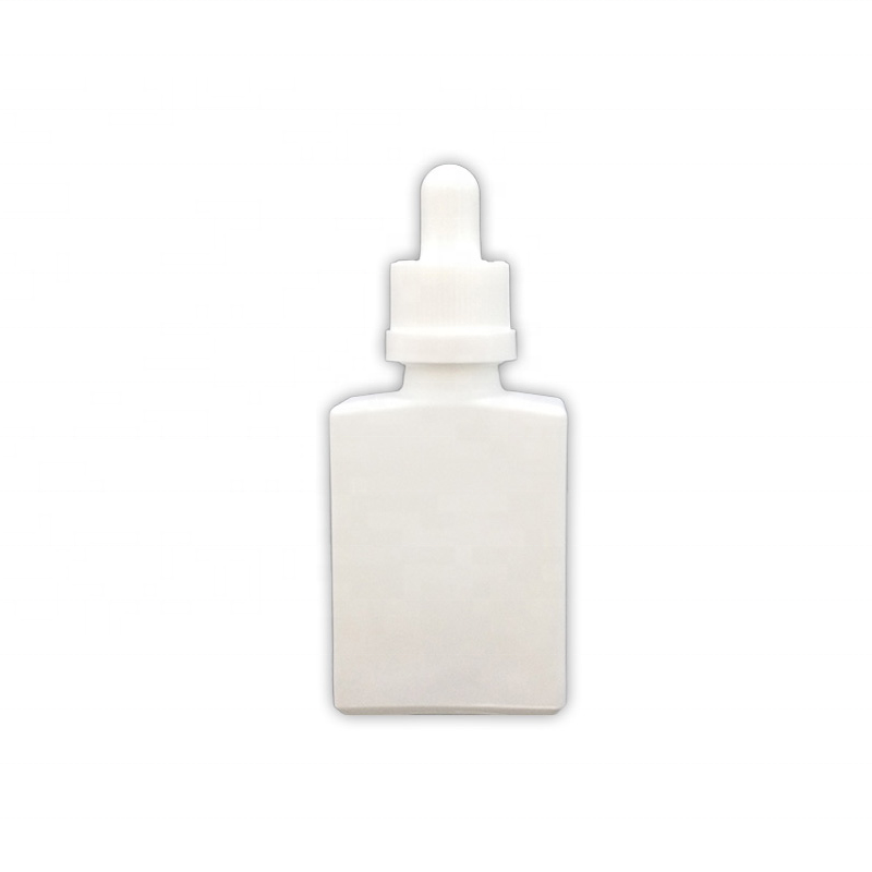 50ml square glass bottle glass bottle rectangle/30ml rectangular glass bottle perfume oils bottles/square pump glass bottle