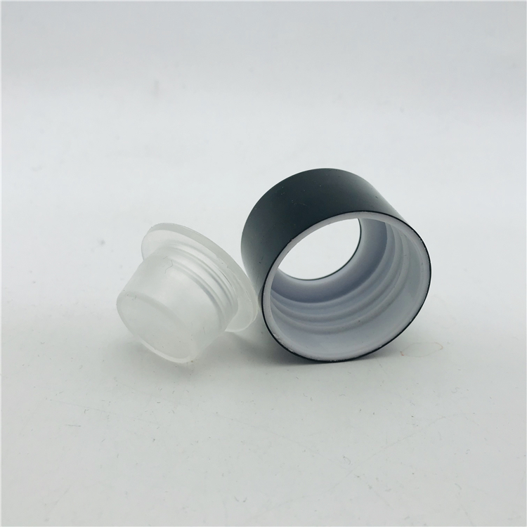 50ml super crystal white hexagon shape aromatherapy essential oil reed glass bottles with inner stopper and screw cap