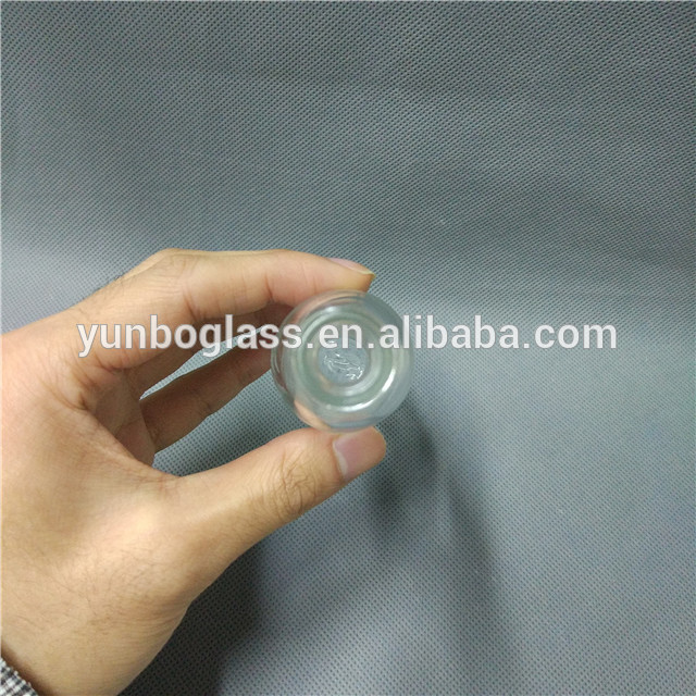 50ml tabasco bottle Chili Sauce spice oil Glass Bottle with Plastic Cap