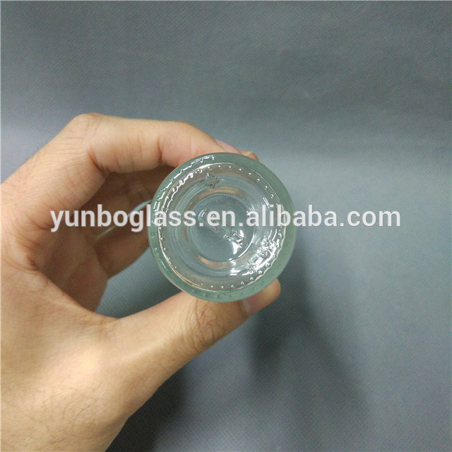 50ml tabasco bottle Chili Sauce spice oil Glass Bottle with Plastic Cap