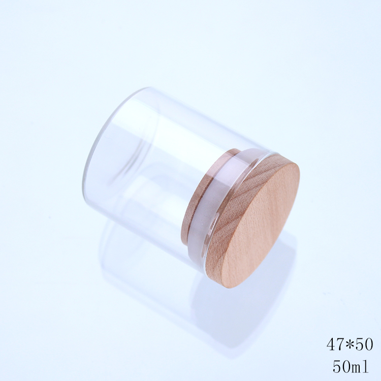 50ml vial for packing saffron weed borosilicate glass bottle empty glass jars