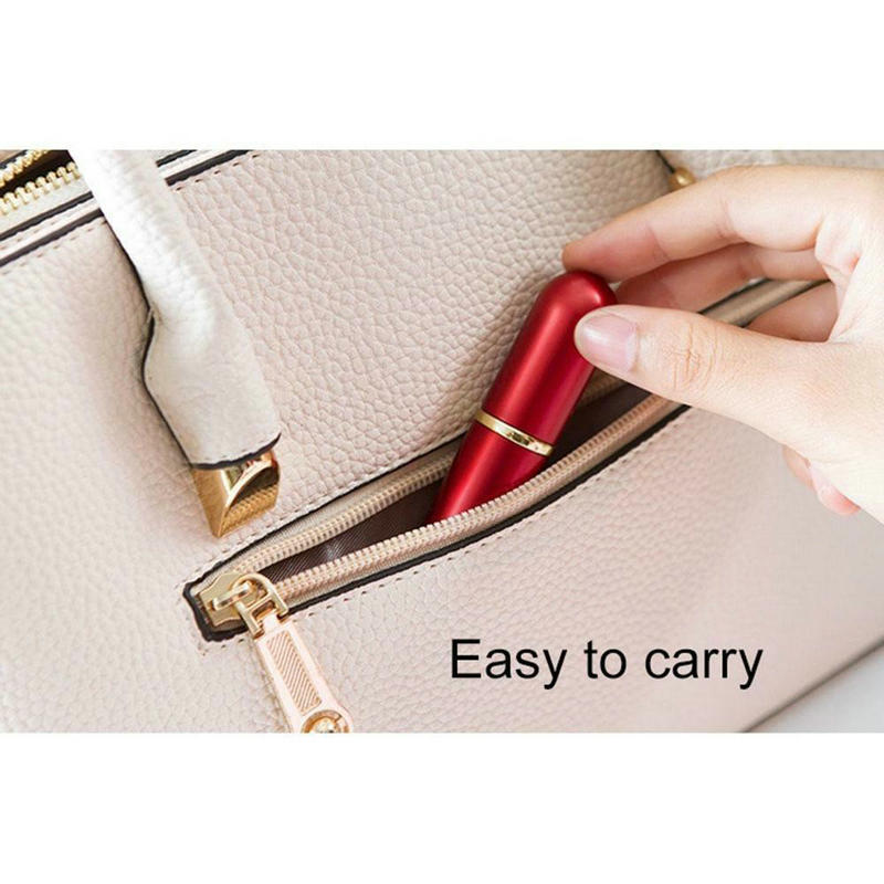 50pcs/lot Aromatherapy Essential Oil Aluminum Metal Blank Nasal Inhaler Tubes Aluminum Nasal Inhalator with Refill Cotton Wicks