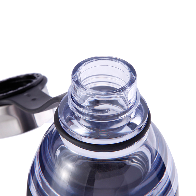 540ml Double Wall Glass Insulated Water Bottle