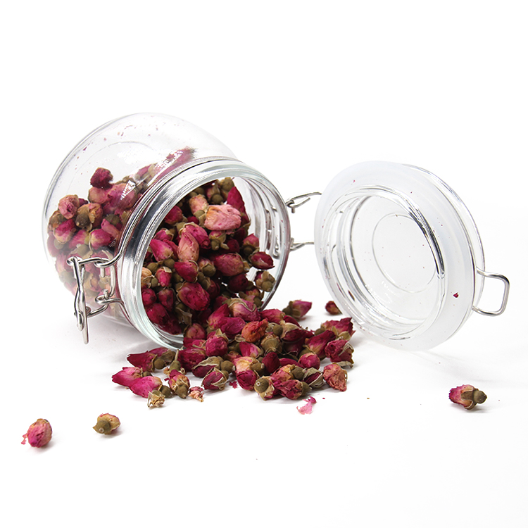 55Ml 70Ml Mini Airtight Clip Top Glass Jar Storage Preserving Jars