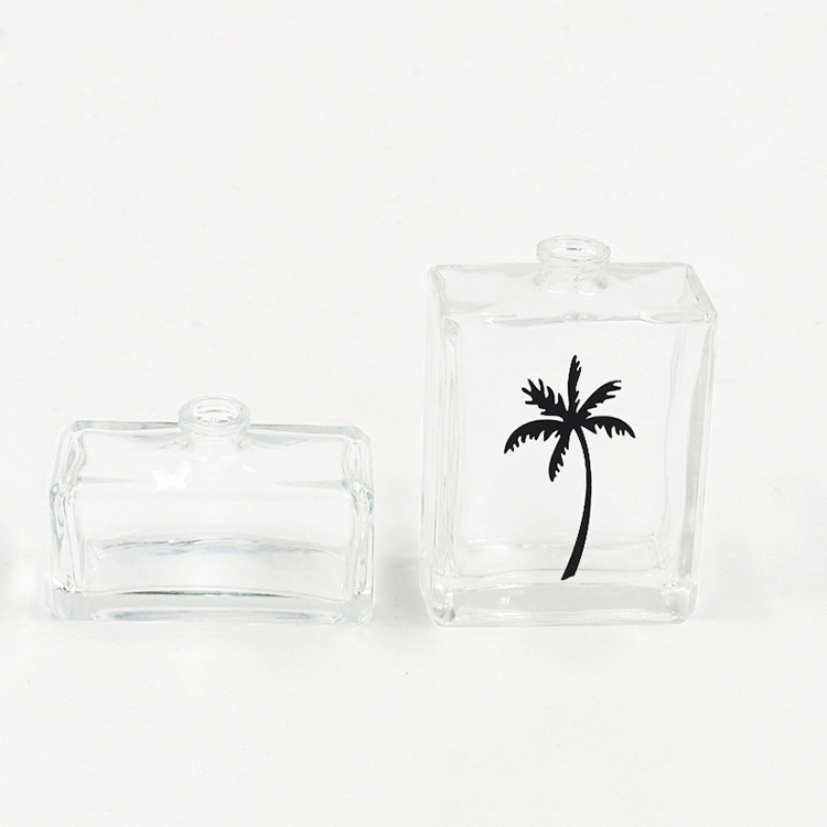 55ml 110ml Various Size Empty Glass Bottle Perfume