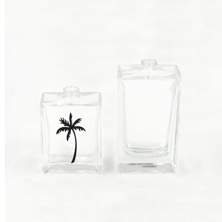 55ml 110ml Various Size Empty Glass Bottle Perfume