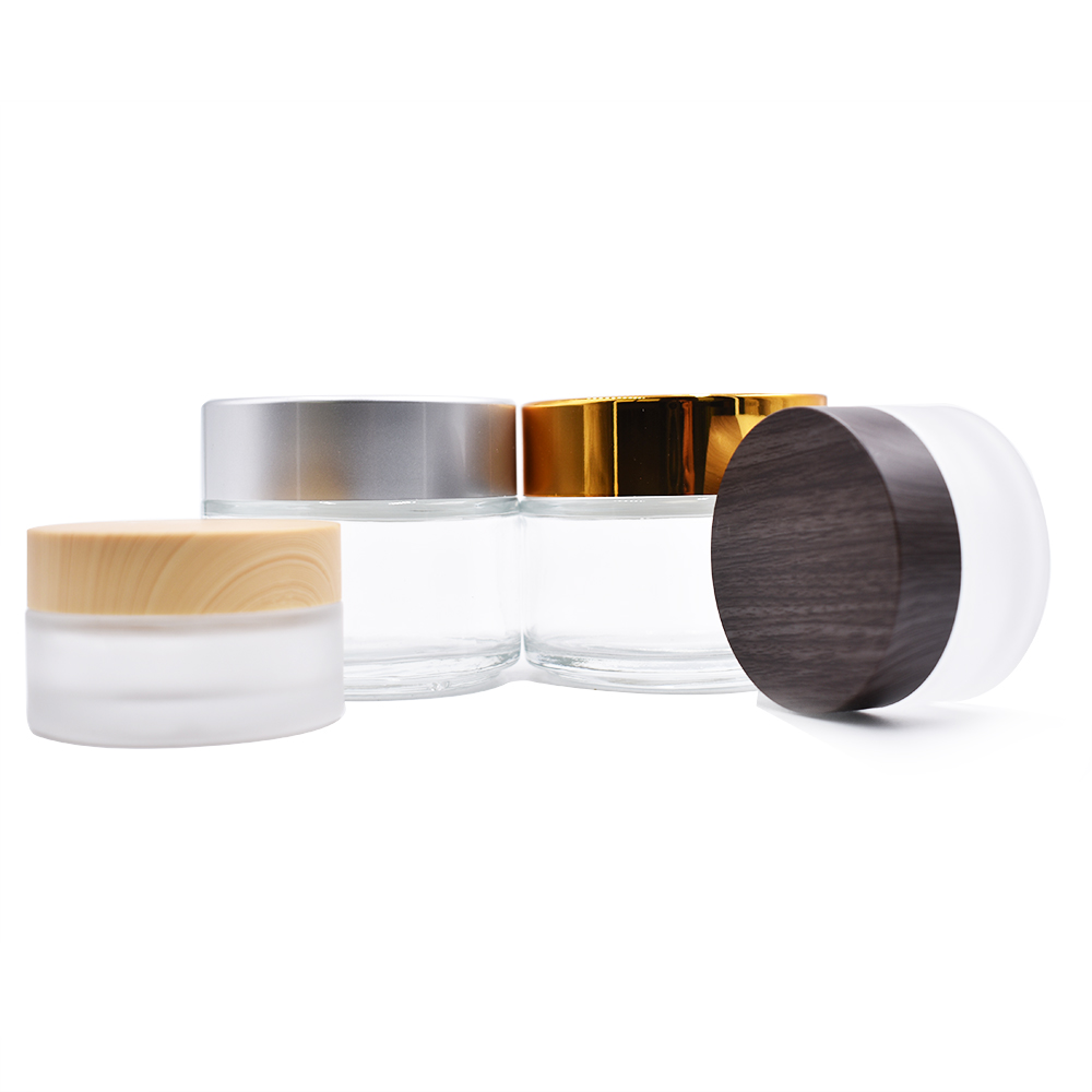 5G 10G 15G 20G 30G 50G 100G cosmetic jar cream jar glass jar