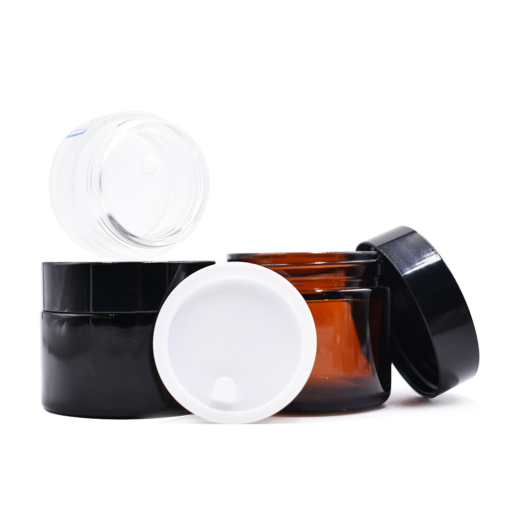 5G 10G 15G 20G 30G 50G 100G cosmetic jar cream jar glass jar