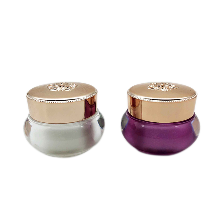 5G 20G 30G 40G Mini Acrylic Plastic Jar Cosmetic Cream Eye Cream Jar