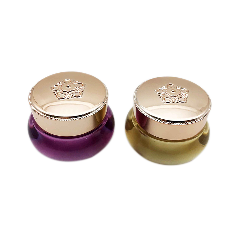 5G 20G 30G 40G Mini Acrylic Plastic Jar Cosmetic Cream Eye Cream Jar