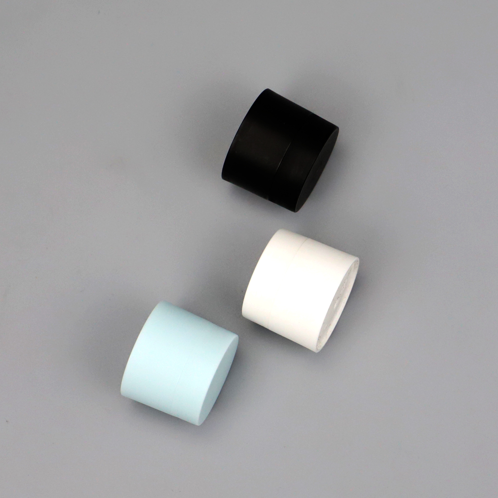 5G Wholesale Cheap Cosmetic acrylic Frosted Plastic Eye Cream jar