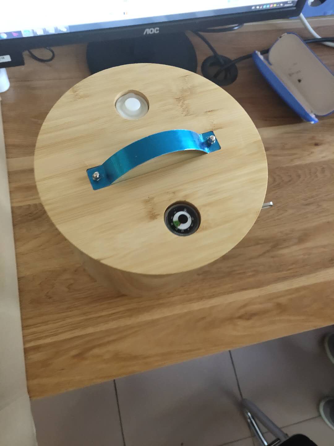 5L/7L heat resistant large Enzyme barrels wine jar