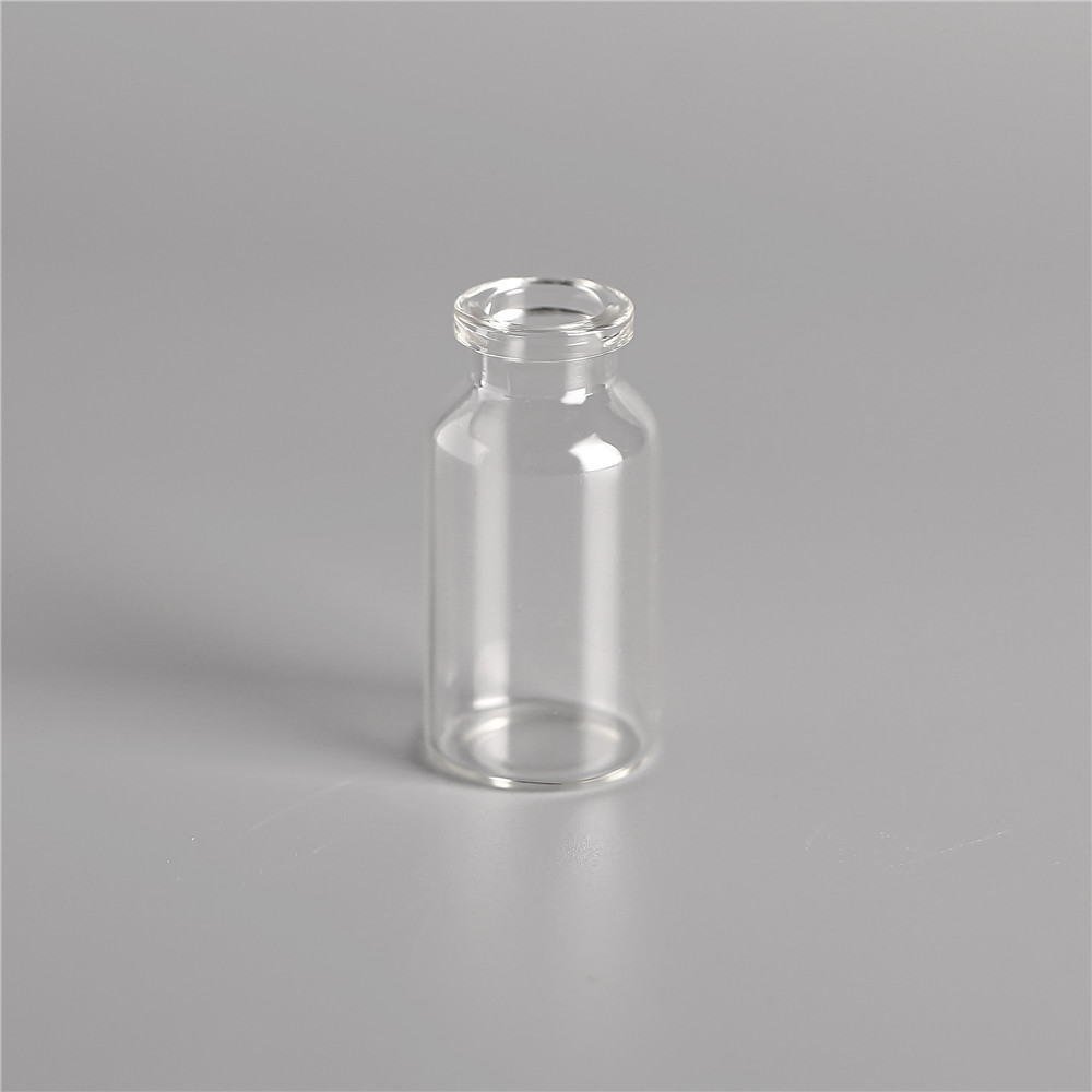 5ML 10ML 15ML 20ML 25ML 30ML High Quality Medium Borosilicate Pharmaceutical Tubular Glass Vaccine Bottle Vial