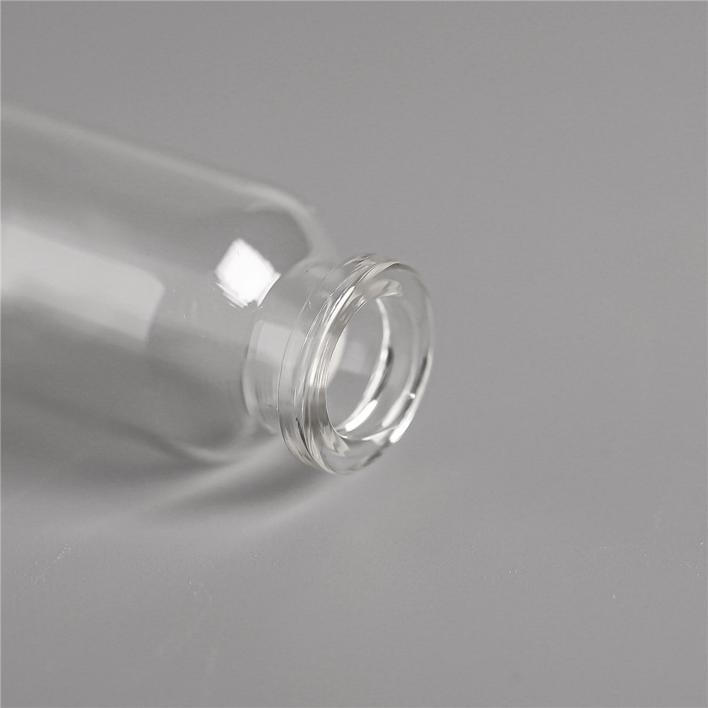 5ML 10ML 15ML 20ML 25ML 30ML High Quality Medium Borosilicate Pharmaceutical Tubular Glass Vaccine Bottle Vial