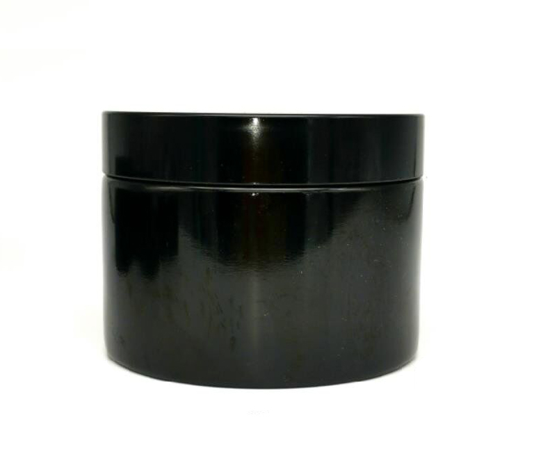 5ML,10ML,15ML,30ML,50ML,100ML,150ML,250ML dark violet glass jar cosmetic