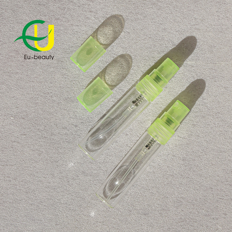5ML tester perfume sample glass vial pocket spray bottles