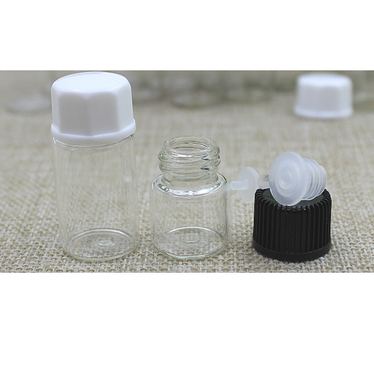 5Ml 10Ml Natural Bamboo Stainless Steel Roller Ball On Refillable Empty Essential Oil 3Ml Ampoule Bottle