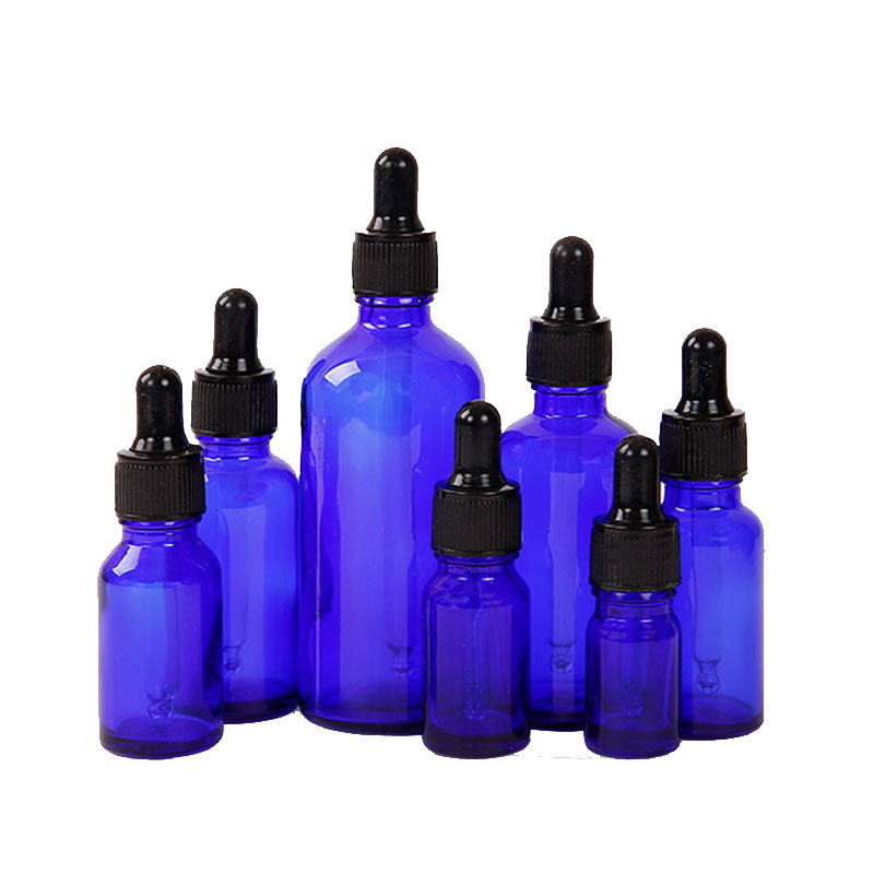 5Ml 15Ml 30Ml 50Ml 100Ml Different Types Clear Frosted Essential Oil Glass Dropper Bottles For Eliquid Serum With Pipette
