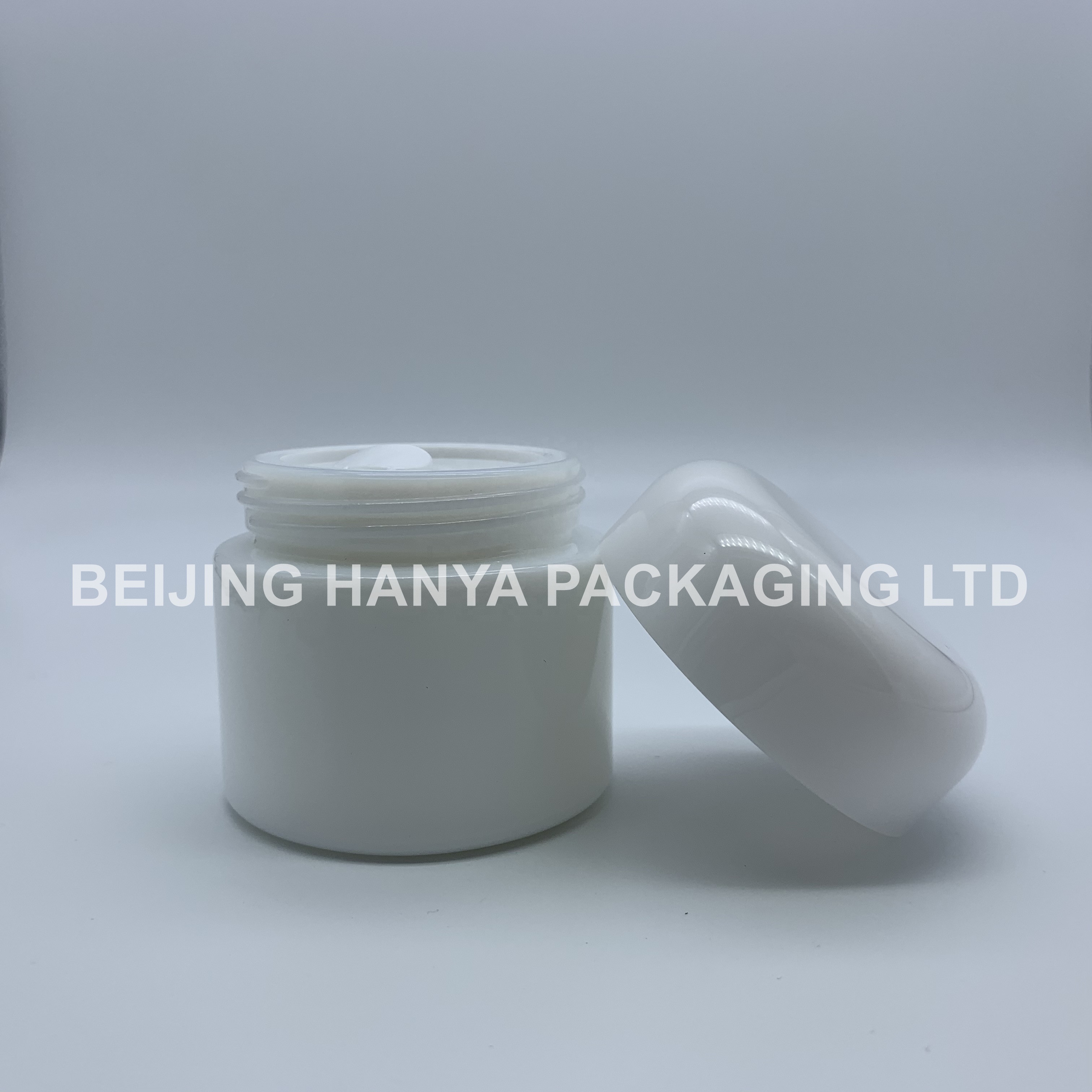 5g 100ml / 100g Glass Cream Cosmetic Jar From China Supplier Direct Factory Sale