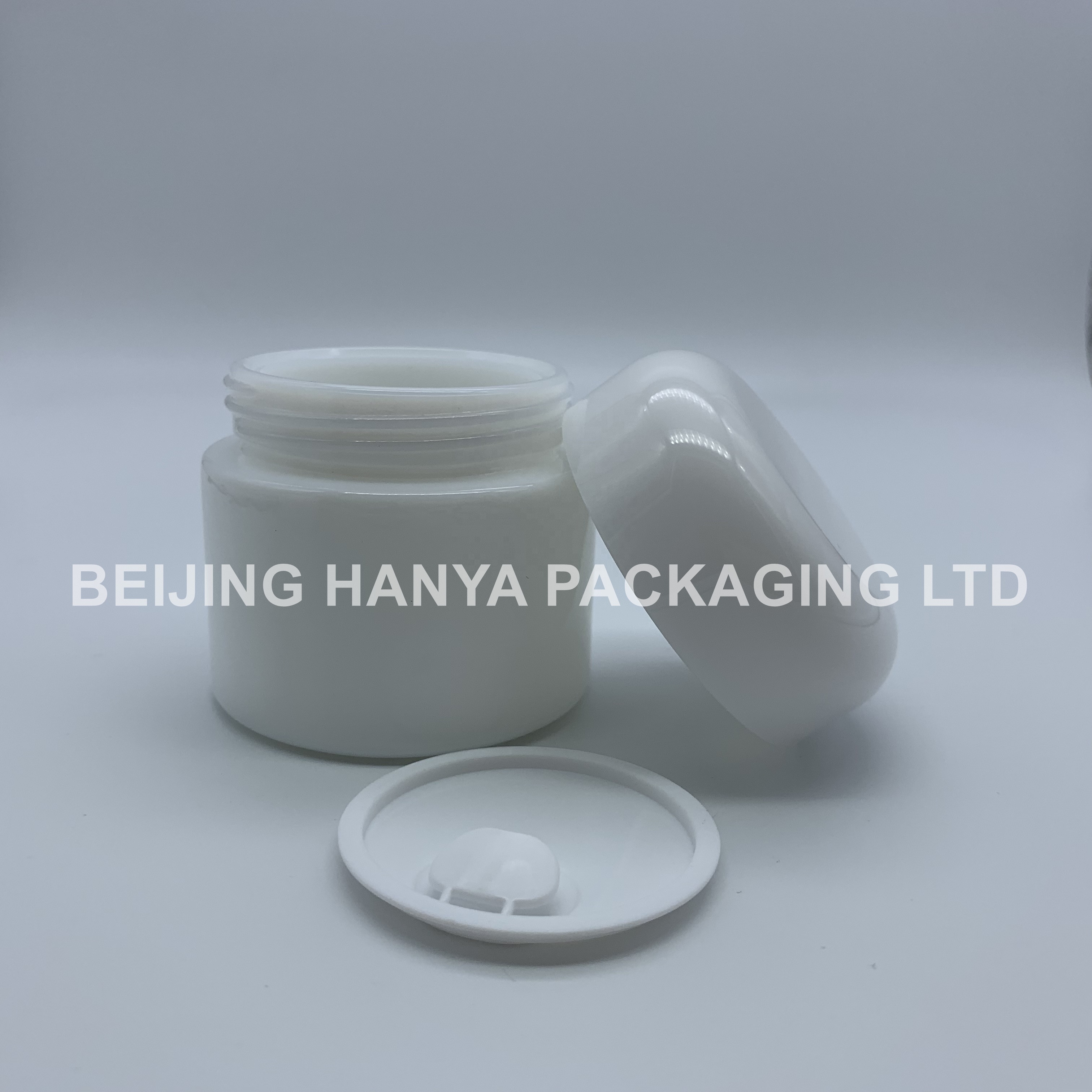 5g 100ml / 100g Glass Cream Cosmetic Jar From China Supplier Direct Factory Sale