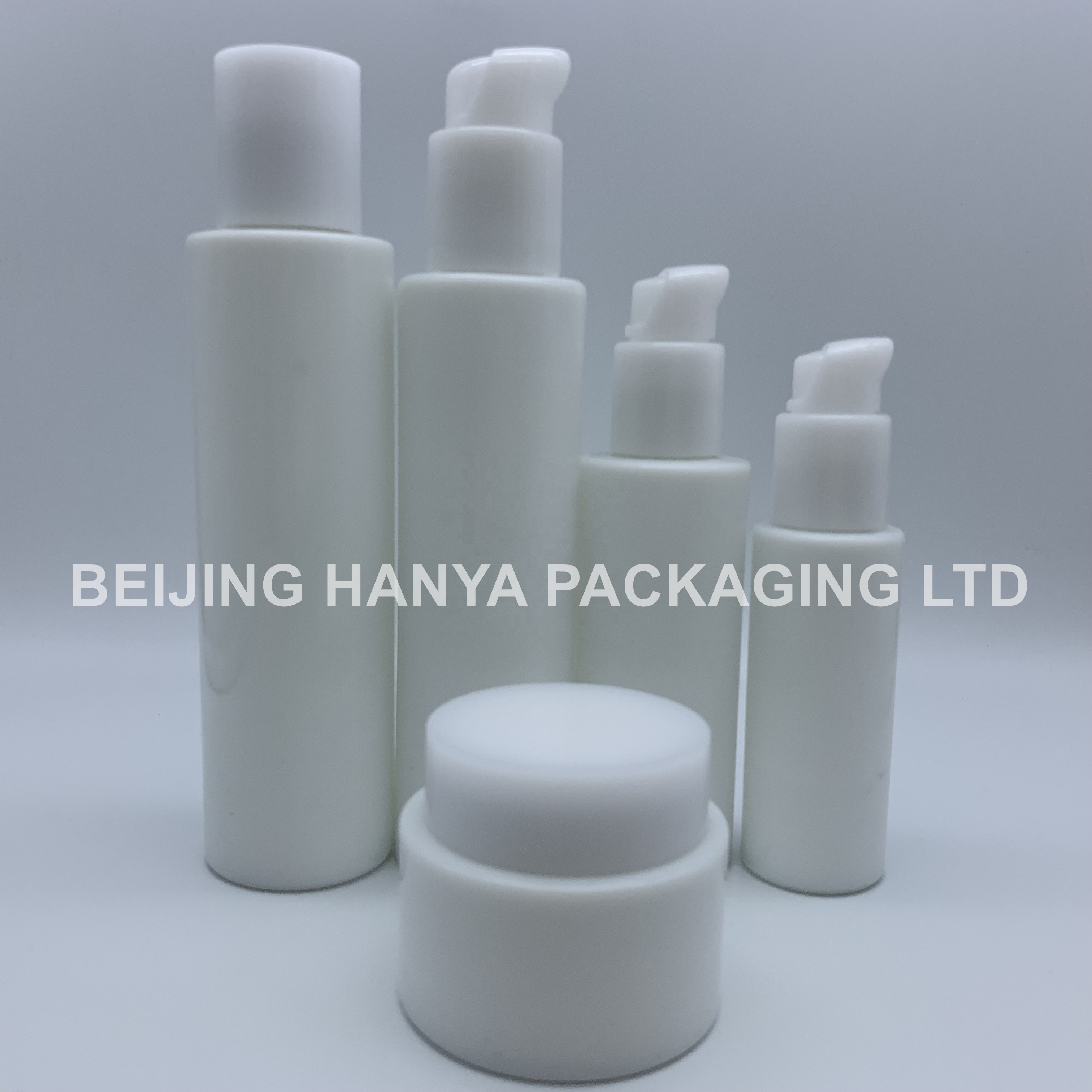 5g 100ml / 100g Glass Cream Cosmetic Jar From China Supplier Direct Factory Sale