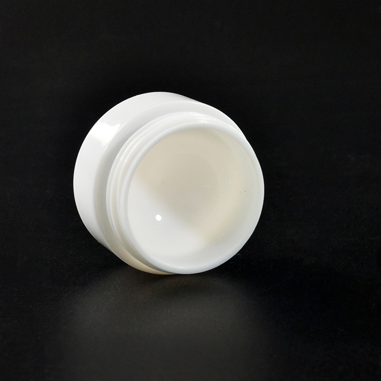 5g 10g 15g 20g 30g 50g 100g 120g 150g 250g Cosmetic clear white pet plastic cream jar with screw lids wholesales