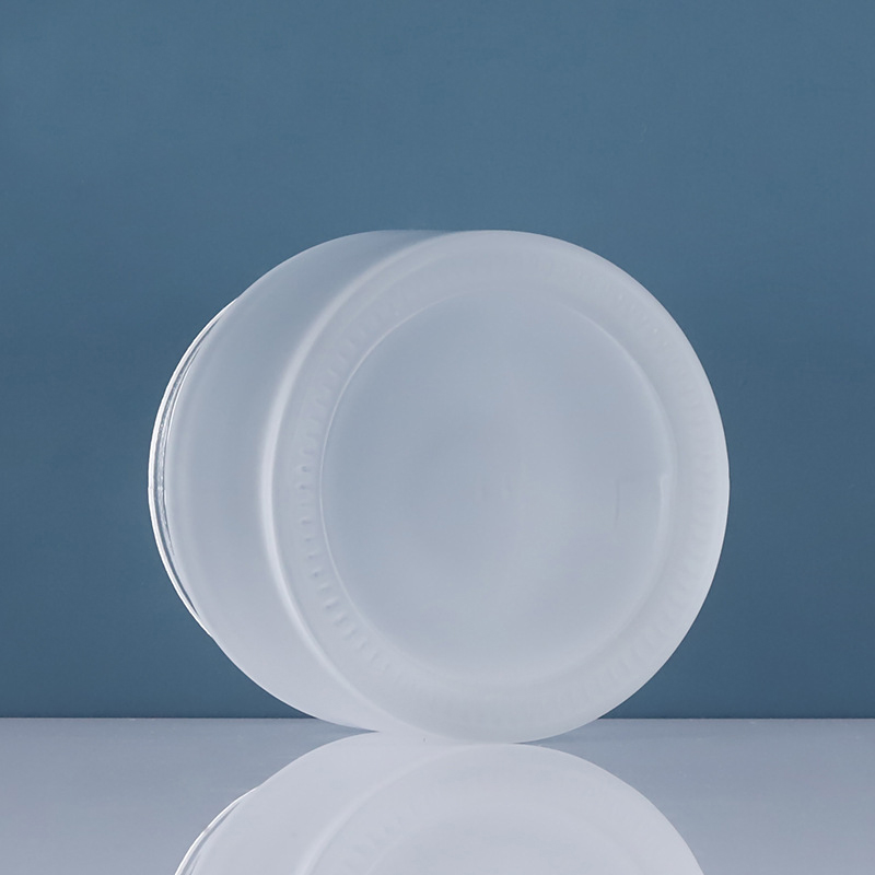 5g 10g 15g 20g 30g 50g 100g Empty Cosmetic Packaging Cream Jars, frosted glass cosmetic jars