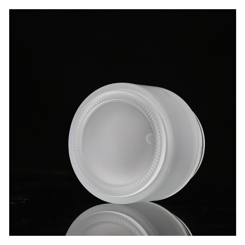 5g 10g 15g 20g 30g 50g 100g Frosted eye cream jar cosmetic cream jar glass jar