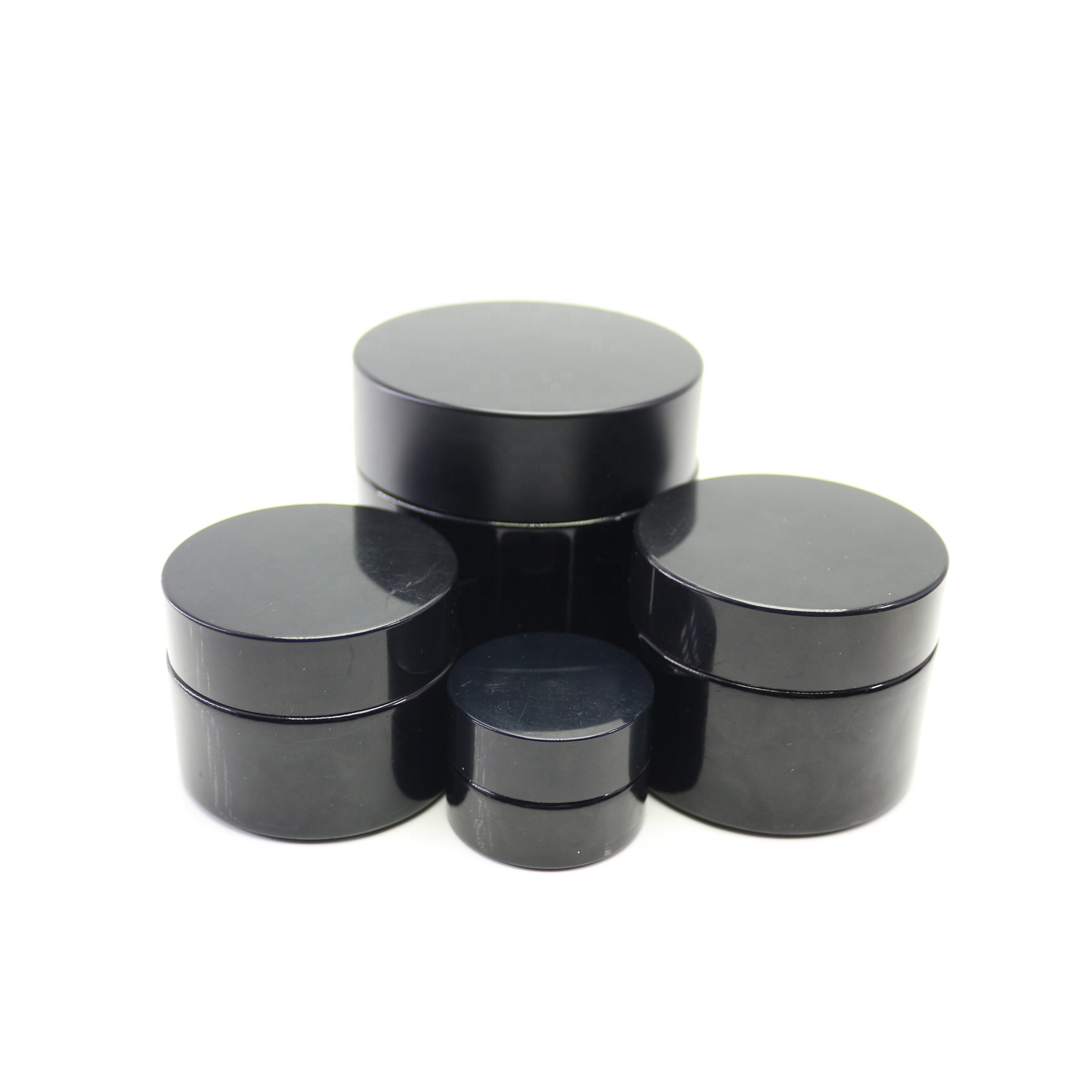 5g 10g 15g 20g 30g 50g 100g candle cream glass jar for glass cosmetic jar with lid GJ-666C