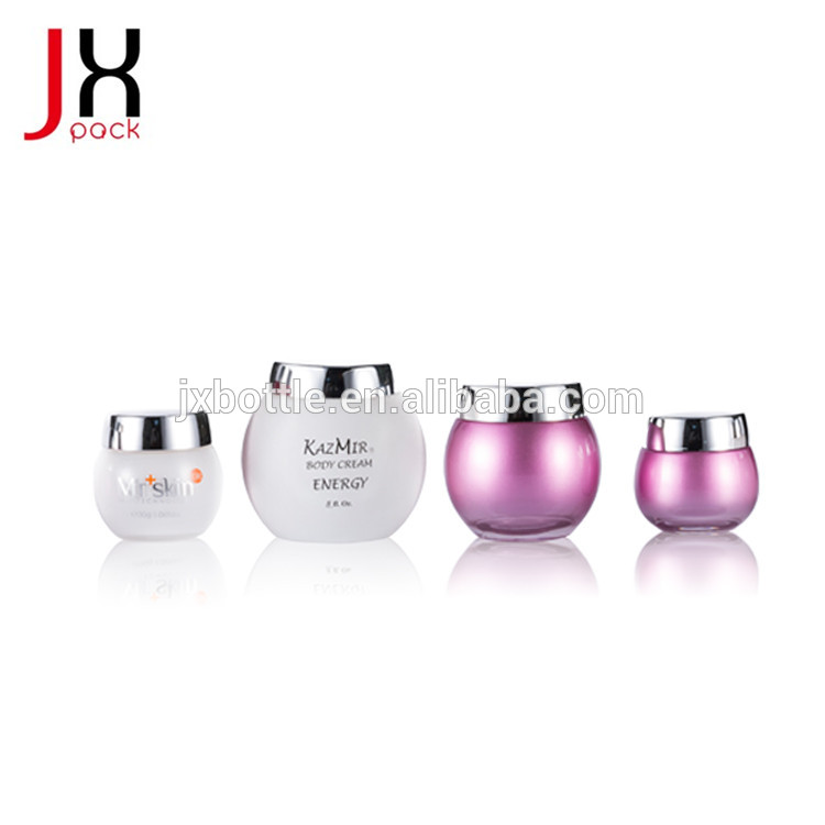 5g 10g 15g 20g 30g 50g 100g cream glass jar for glass cosmetic jar with lid