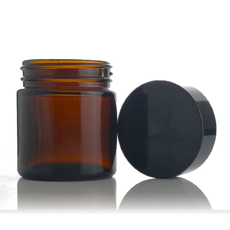 5g 10g 15g 20g 30g 50g 100g cream glass jar for glass cosmetic jar with lid