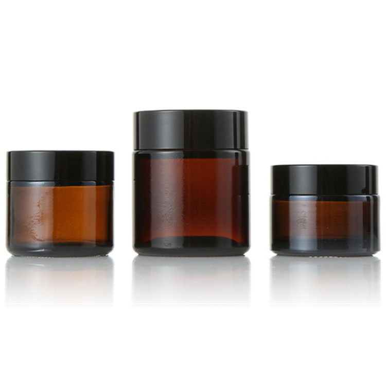 5g 10g 15g 20g 30g 50g 100g cream glass jar for glass cosmetic jar with lid